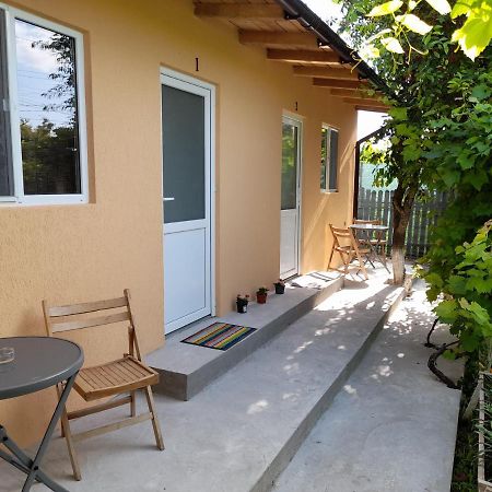 Casa Elena Guest House Corbu  Exterior photo