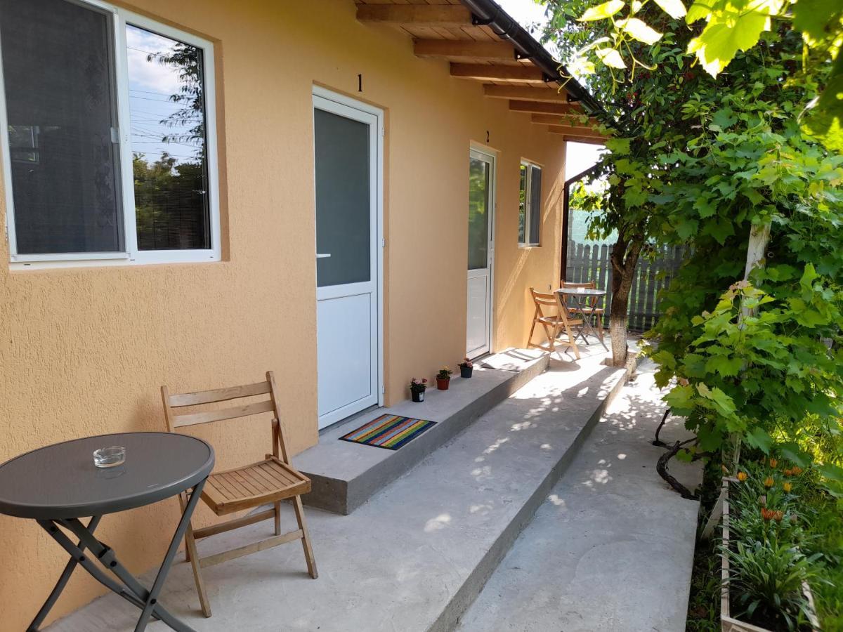 Casa Elena Guest House Corbu  Exterior photo